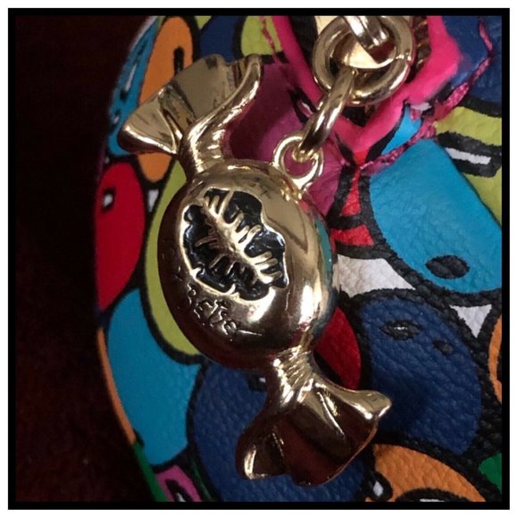 NWT Betsey Johnson KITSCH GUMBALL MACHINE CROSSBODY - Picture 6 of 16